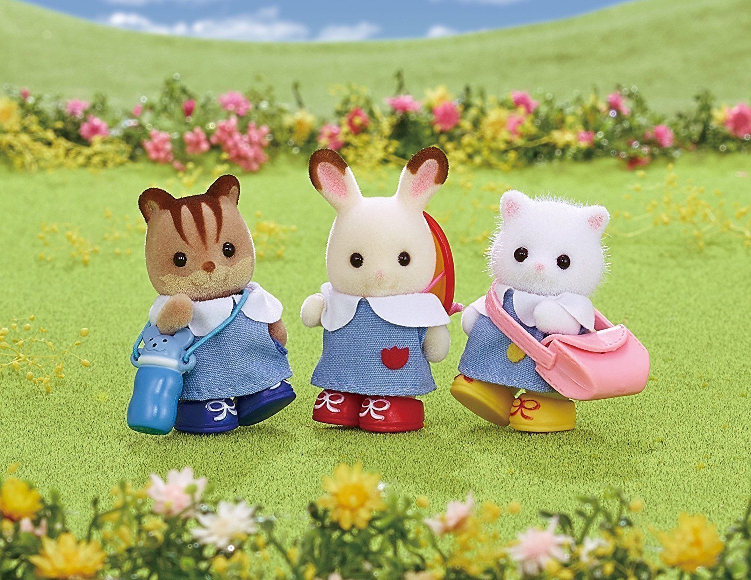 Sylvanian Families Nursery Friends | The Dolls House Boutique