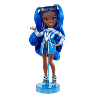 Rainbow High Coco Vanderbalt - Cobalt Blue Fashion Doll