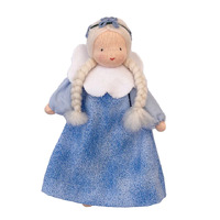 Evi Doll Fairy - Blue