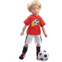 Kruselings Michael Doll - Soccer Player