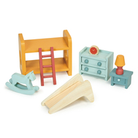 Mentari Children's Bedroom & Playroom Furniture Set