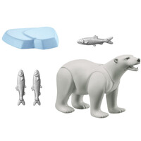 Playmobil Wiltopia Polar Bear