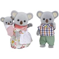 Sylvanian Families Koala Family (3 Figure Pack)