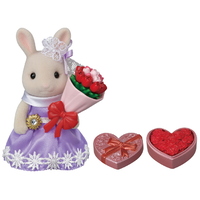 Sylvanian Families Town Series - Flower Gifts Playset