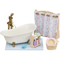 Sylvanian Families Bath & Shower Set