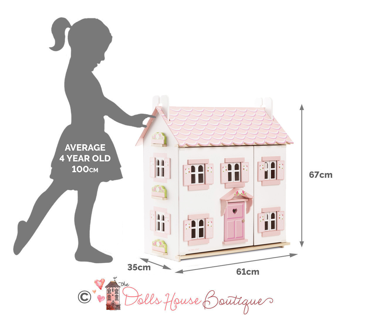 sophie's doll house
