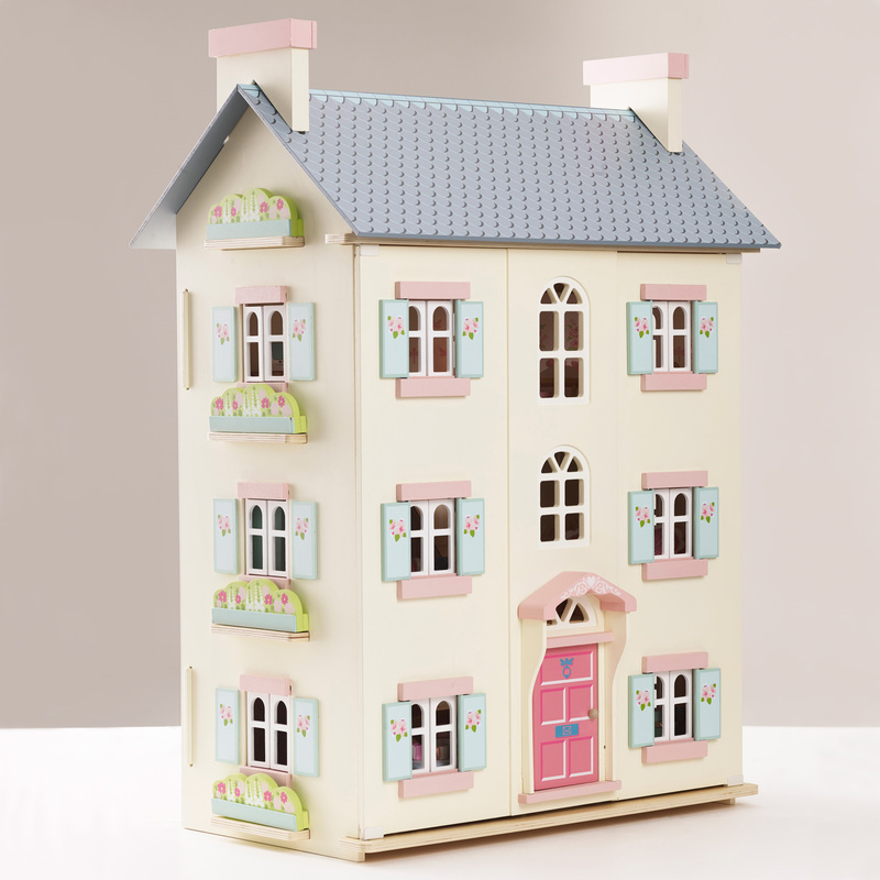 cherry tree dolls house