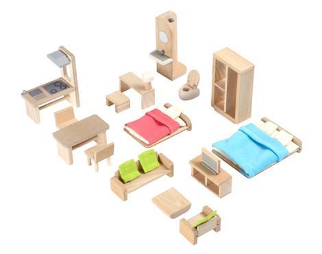 plan toys eco dollhouse