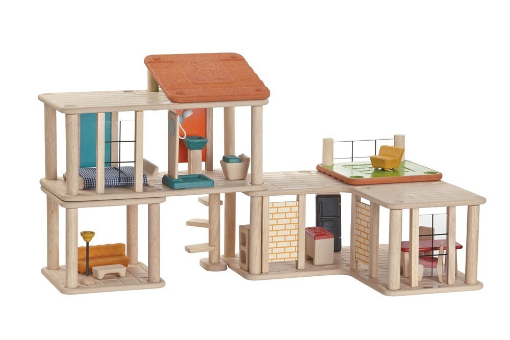 creative play house