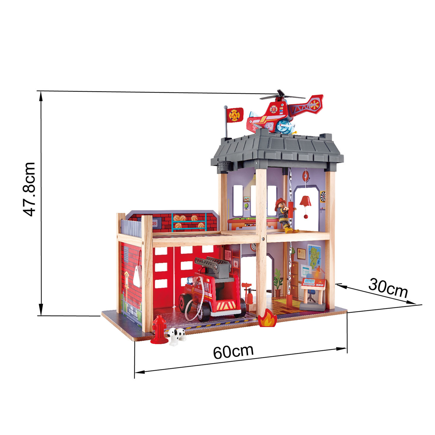 janod fire station
