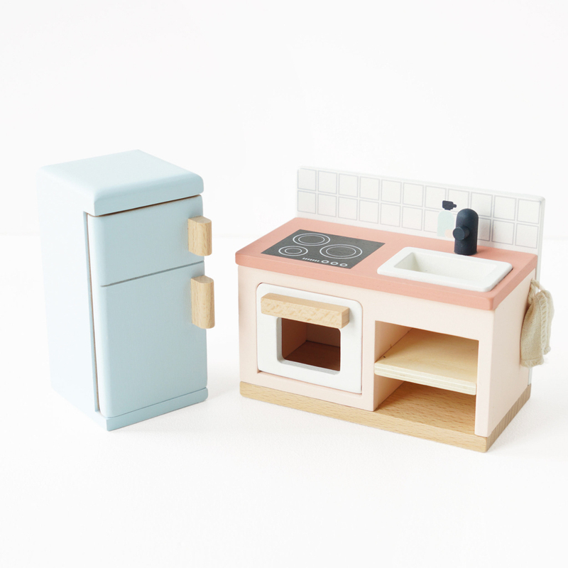 le toy van starter furniture set