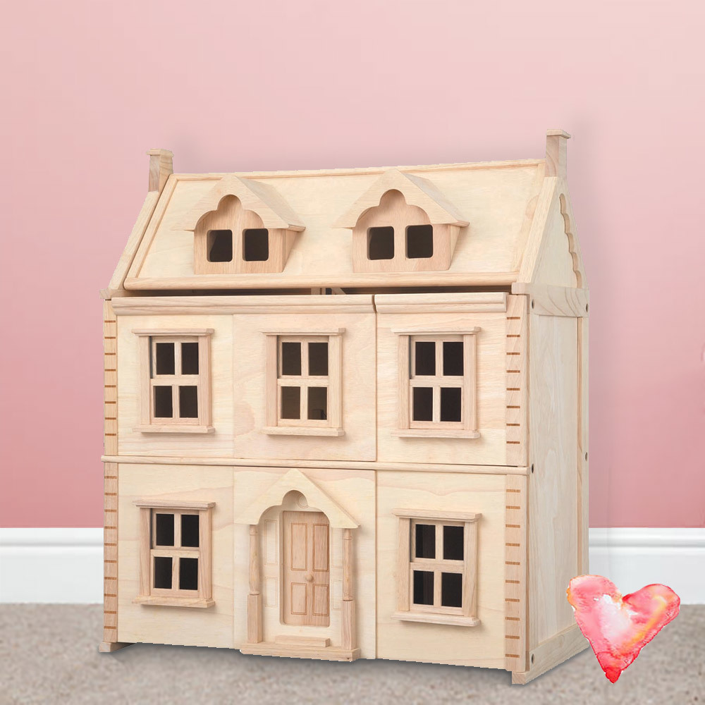 plantoys victorian dollhouse