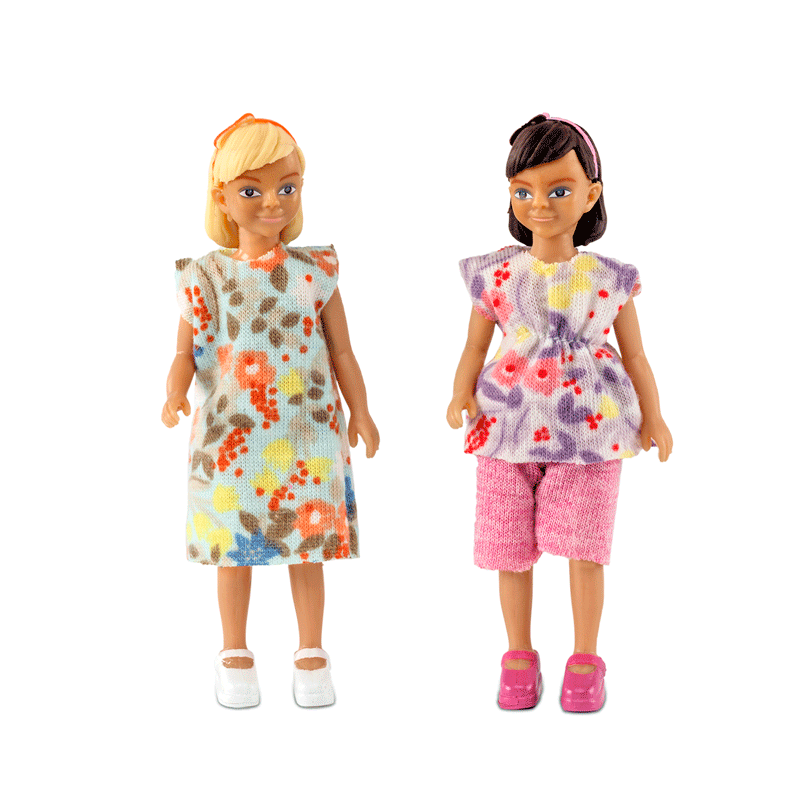 lundby doll family