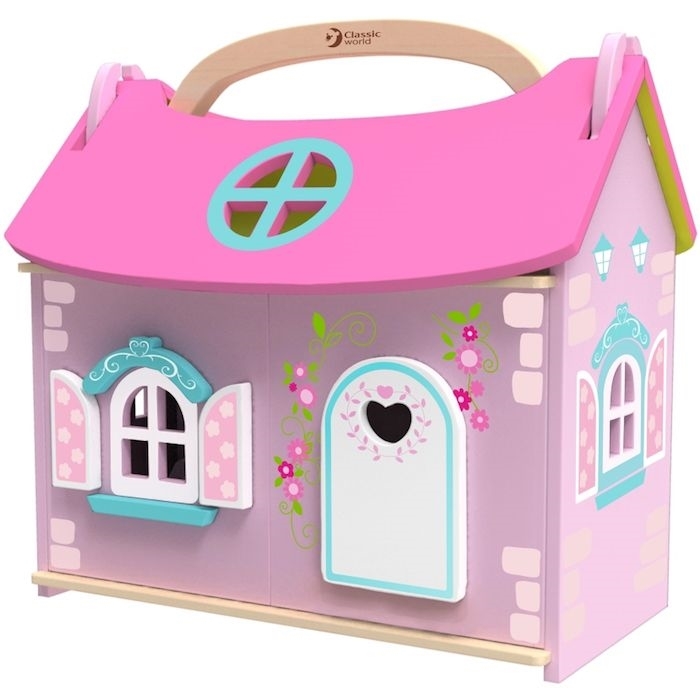 travel dolls house