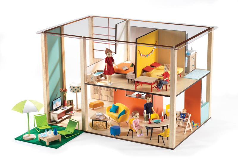 djeco dolls house