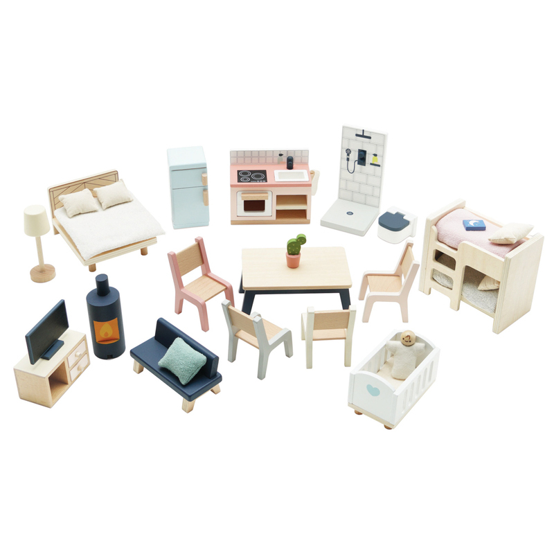 Le Toy Van Daisy Lane Starter Furniture 