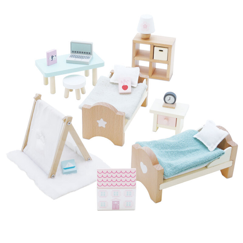 Le Toy Van Daisy Lane Child's Bedroom 