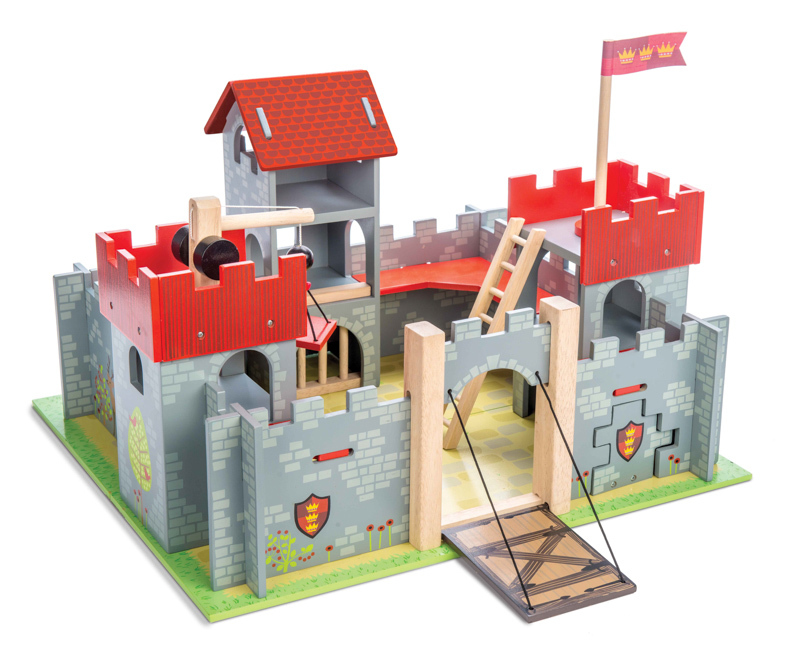 castle dolls house