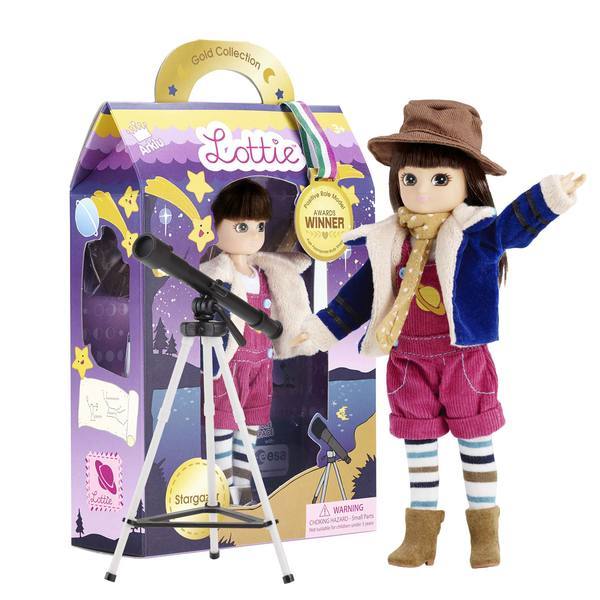 lottie doll house
