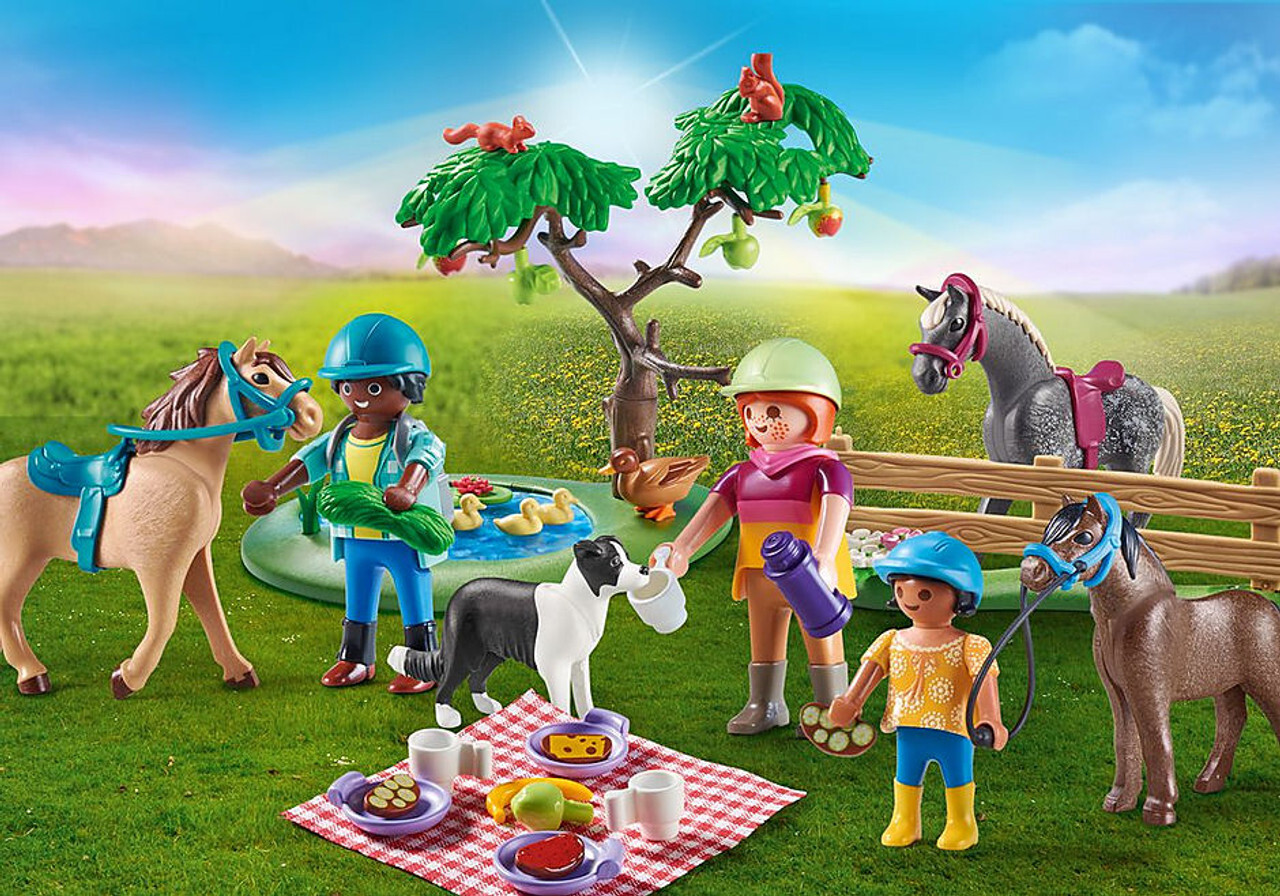 Playmobil Country: Pony Icelandic