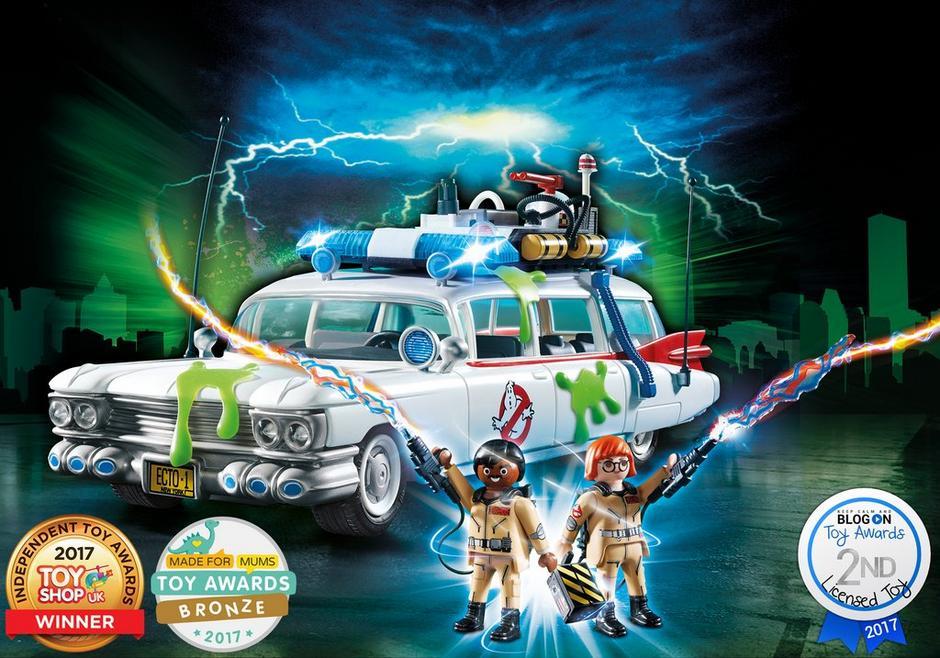 playmobil ecto