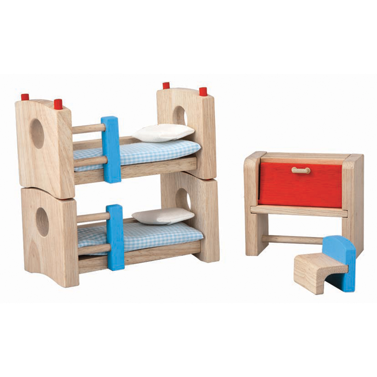 Plantoys Children S Room Neo Dolls House Furniture The Dolls
