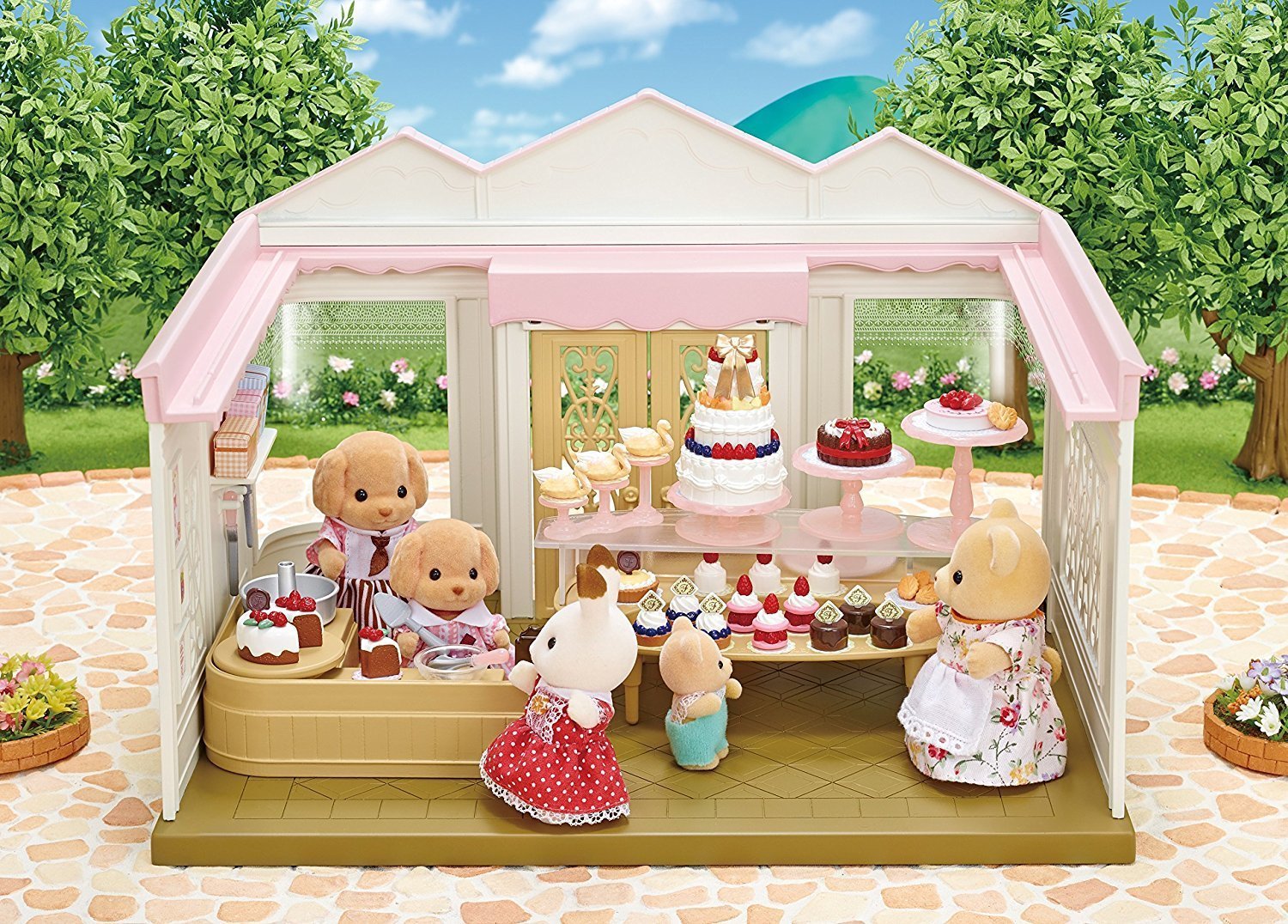 village sylvanian families