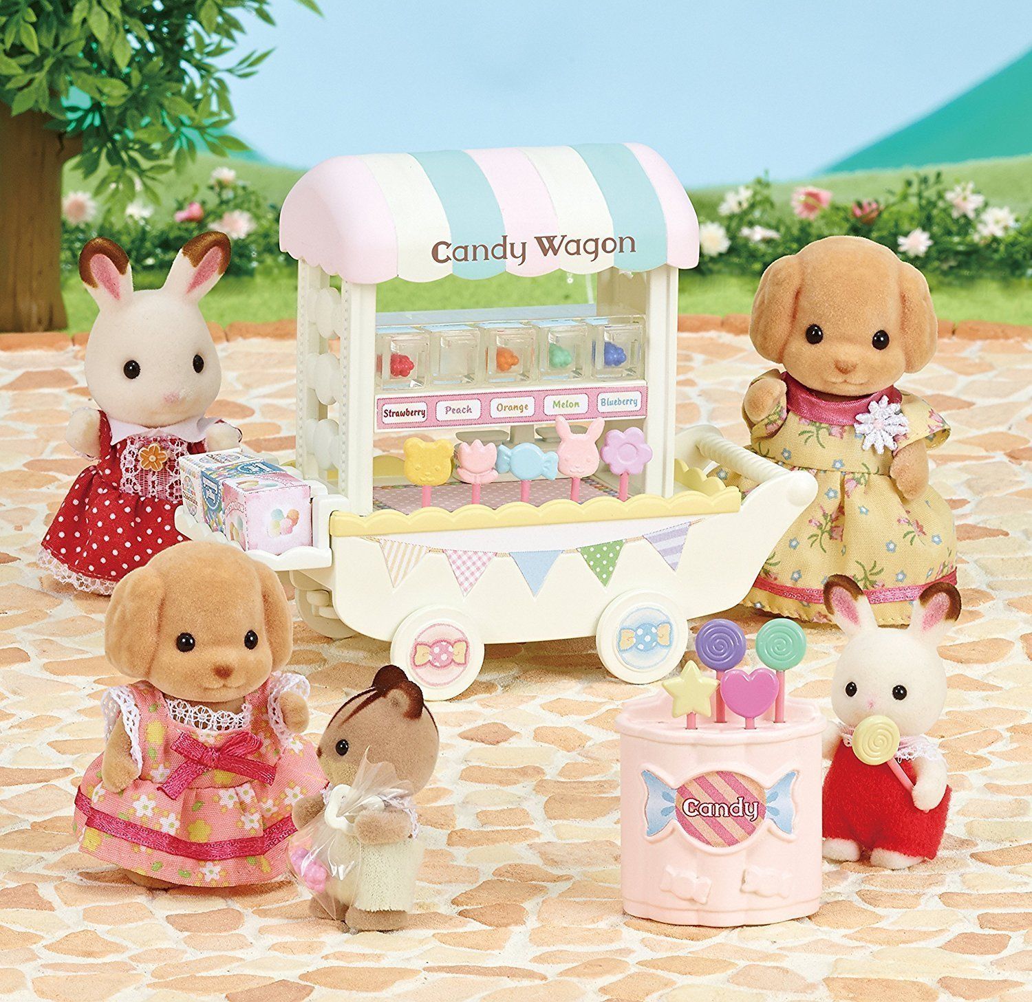 sylvanian families afterpay