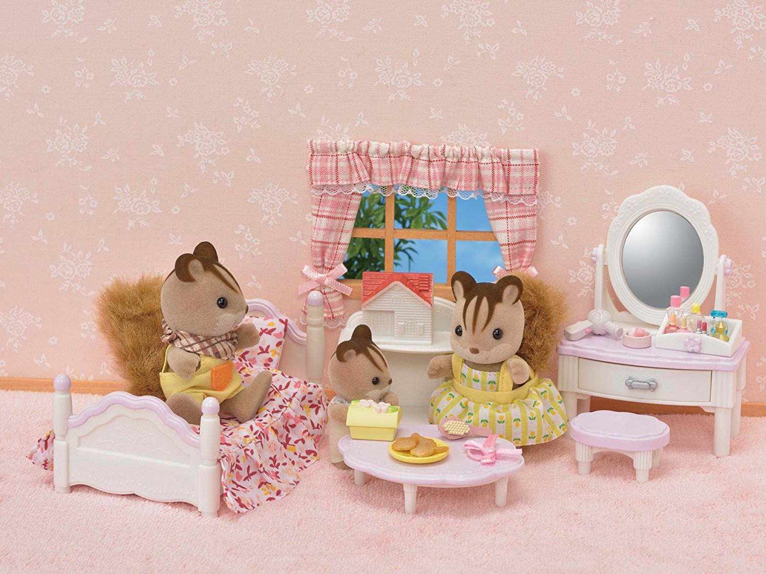 sylvanian age