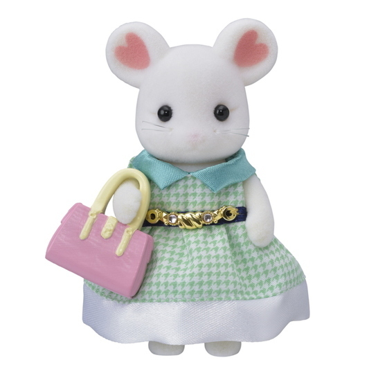 marshmallow mouse