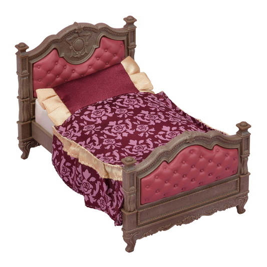 sylvanian bed
