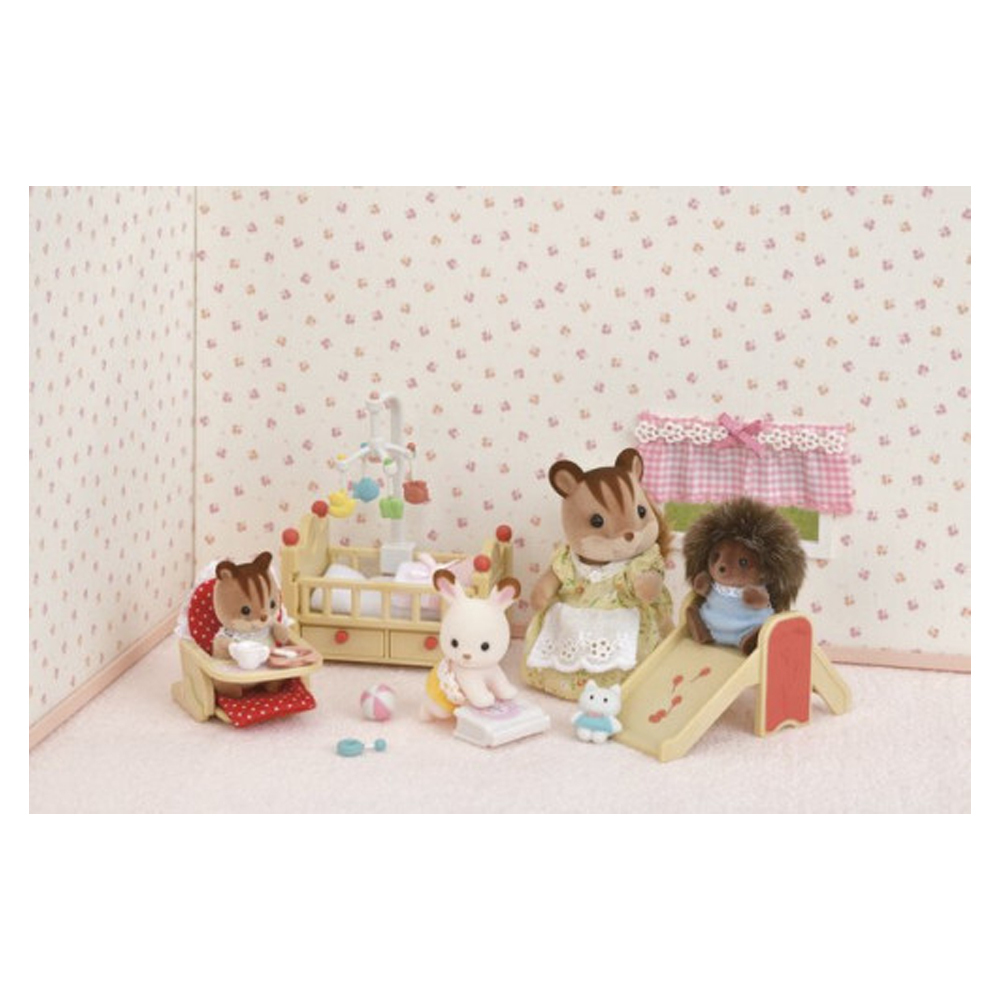 sylvanian families for 2 year old