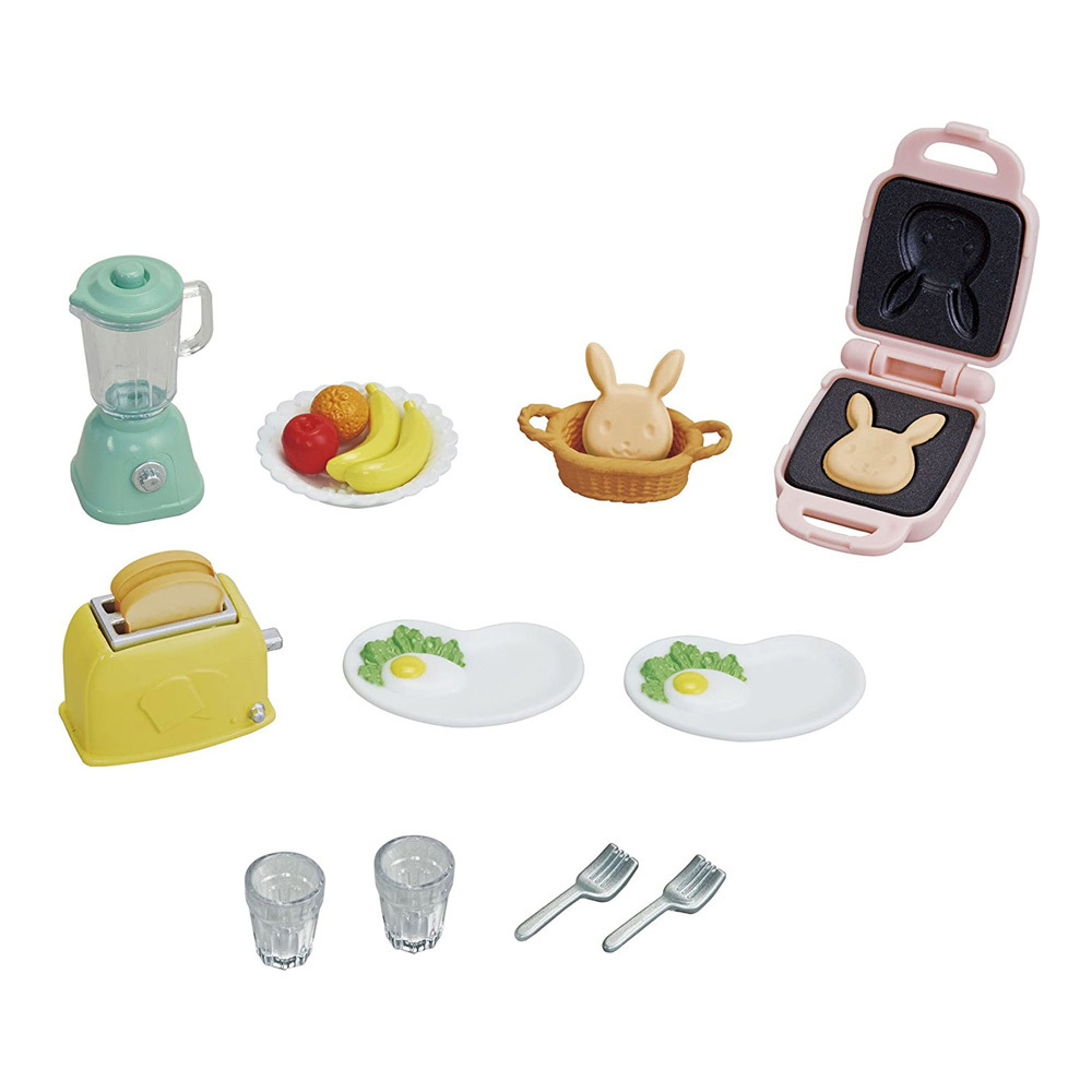 Sylvanian Families Breakfast Playset