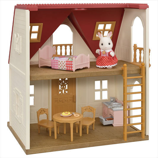 Sylvanian Families - Set cottage cosy