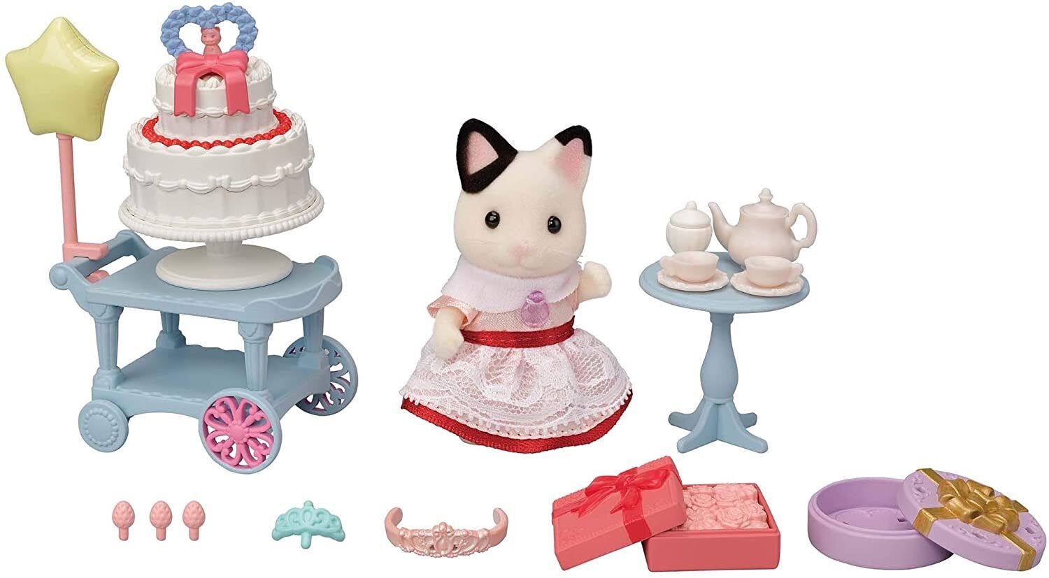 Top five: Sylvanian Families, Life and style