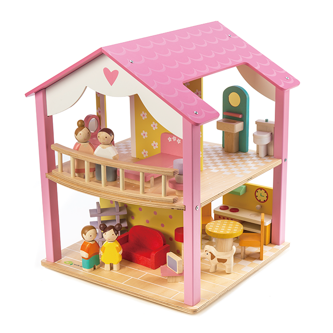 first dolls house