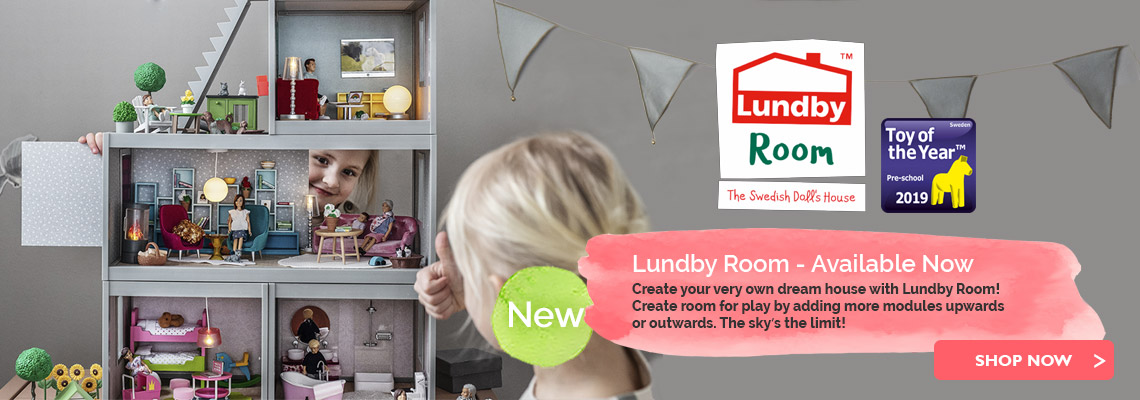 Lundby Rooms