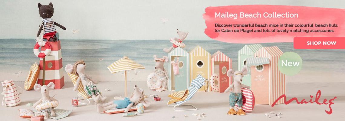 Maileg Beach Collection