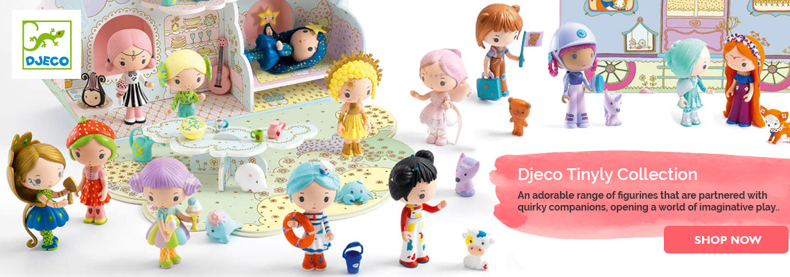Djeco Tinyly Collection