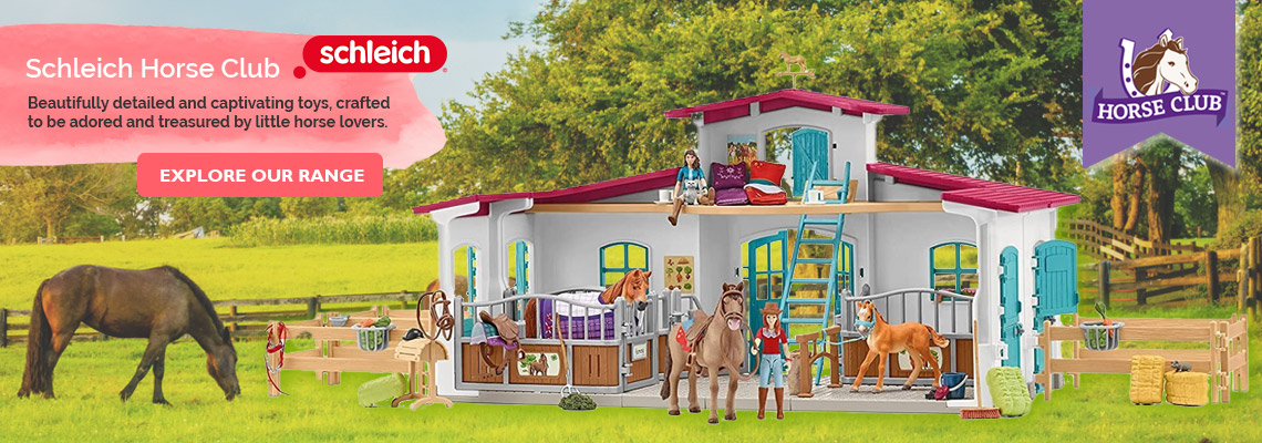 Schleich Horse Club