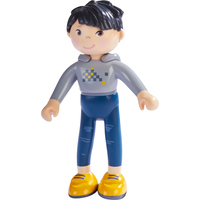 HABA Little Friends Bendy Doll Liam