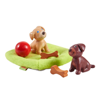 HABA Little Friends Puppies