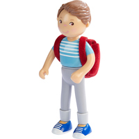 HABA Little Friends Bendy Doll Dad Karsten