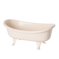 Maileg Miniature Bathtub - Off-White