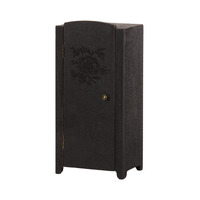 Maileg Miniature Closet - Anthracite