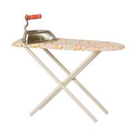 Maileg Iron & Ironing Board - Floral