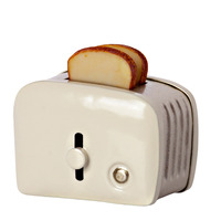 Maileg Miniature Toaster - Off White