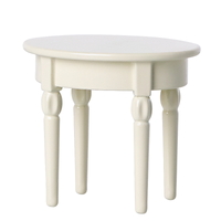 Maileg Side Table - Mouse - Off-White