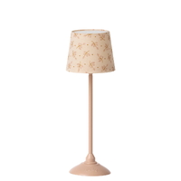 Maileg Miniature Floor Lamp - Powder