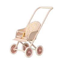 Maileg Stroller Micro - Powder